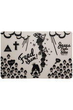Jesus Feeds The 5000 Table Mat