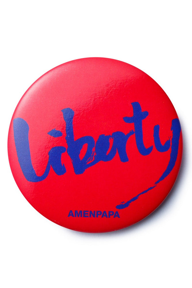 Liberty Badge