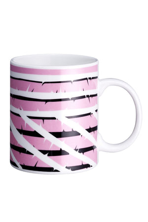 Thorn Of Love Pink Mug