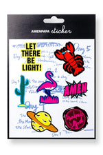 Sticker - Let There Be Light