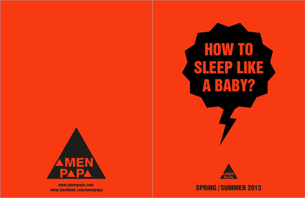 Note Book - How to sleep like a baby?