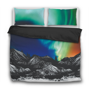 Northern Lights 3 Pcs Bedding Sets - AMENPAPA Fashion