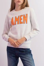 AMEN Printed Sweatshirt